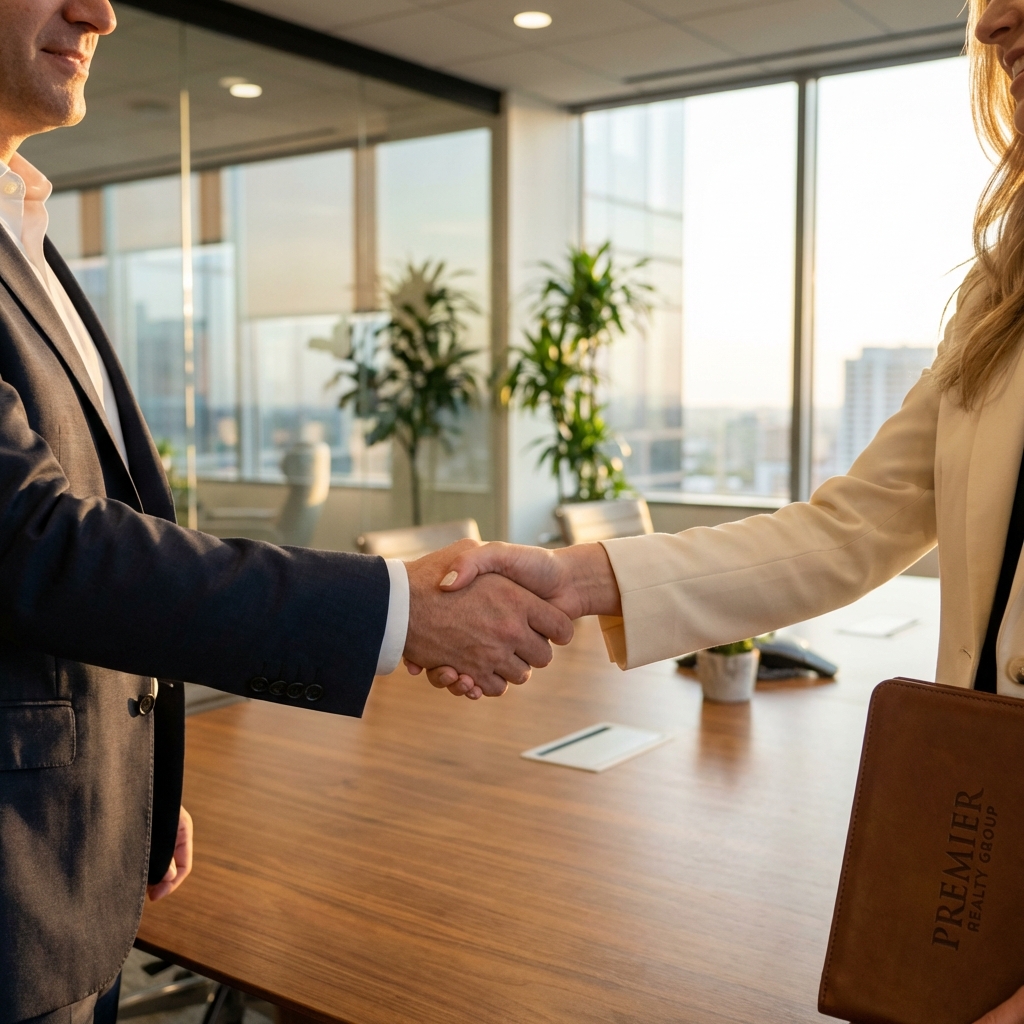 Parceria e Negócios